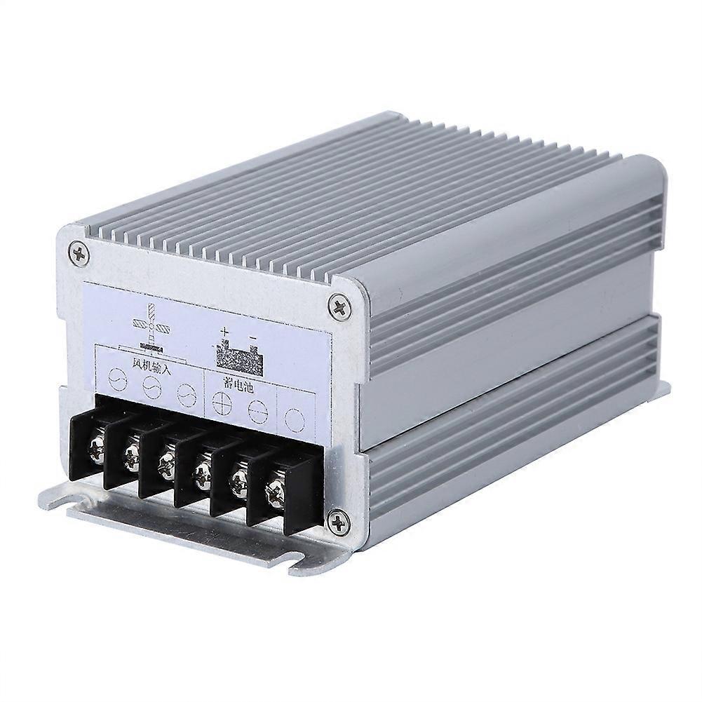 Wind Charge Controller , Wind Controller Fit For 600W Wind Generator Manual Brake