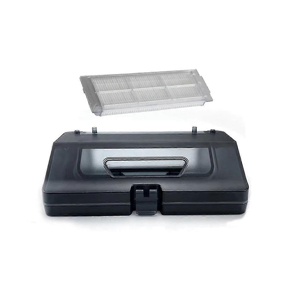 2-in-1 Water Tank Dust Box Bin for Xiaomi Robot Vacuum Mop 2S 3C VIOMI V2 V3 XMSTJQR2S B106CN STYTJ02YM Filter Parts