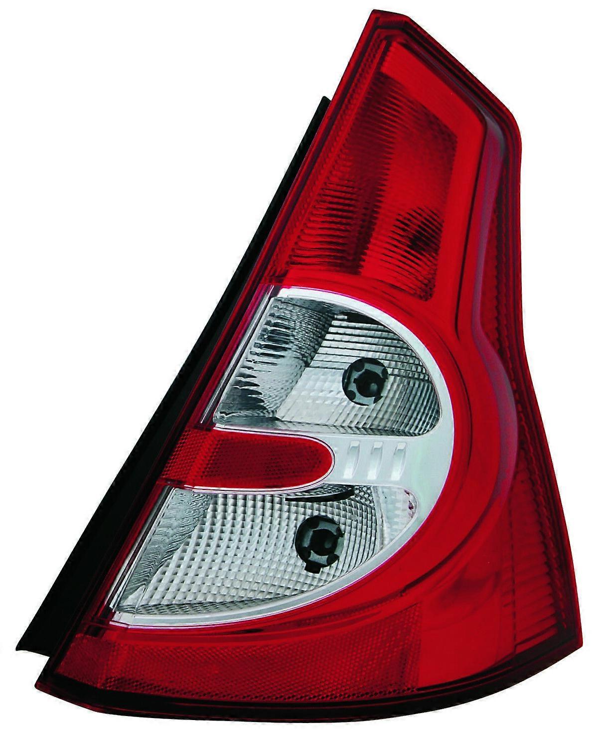 Rckleuchten Set fr Dacia Sandero B90 08~ Heckleuchten Rcklichter hinten TYC NO.96024