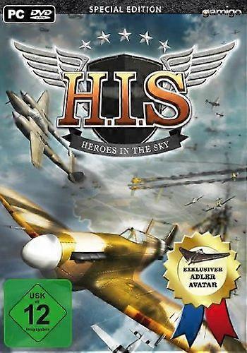Heroes in the Sky (PC) - New & Sealed