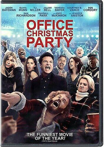Office Christmas Party [DVD] DVD - Region 2