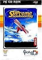 Supreme Snowboarding (PC CD) - New & Sealed