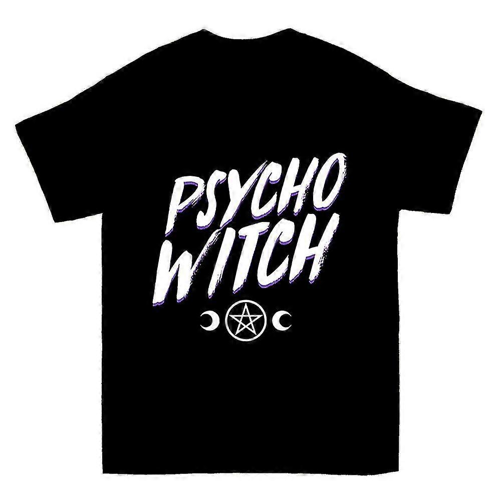 Psycho Witch T-shirt