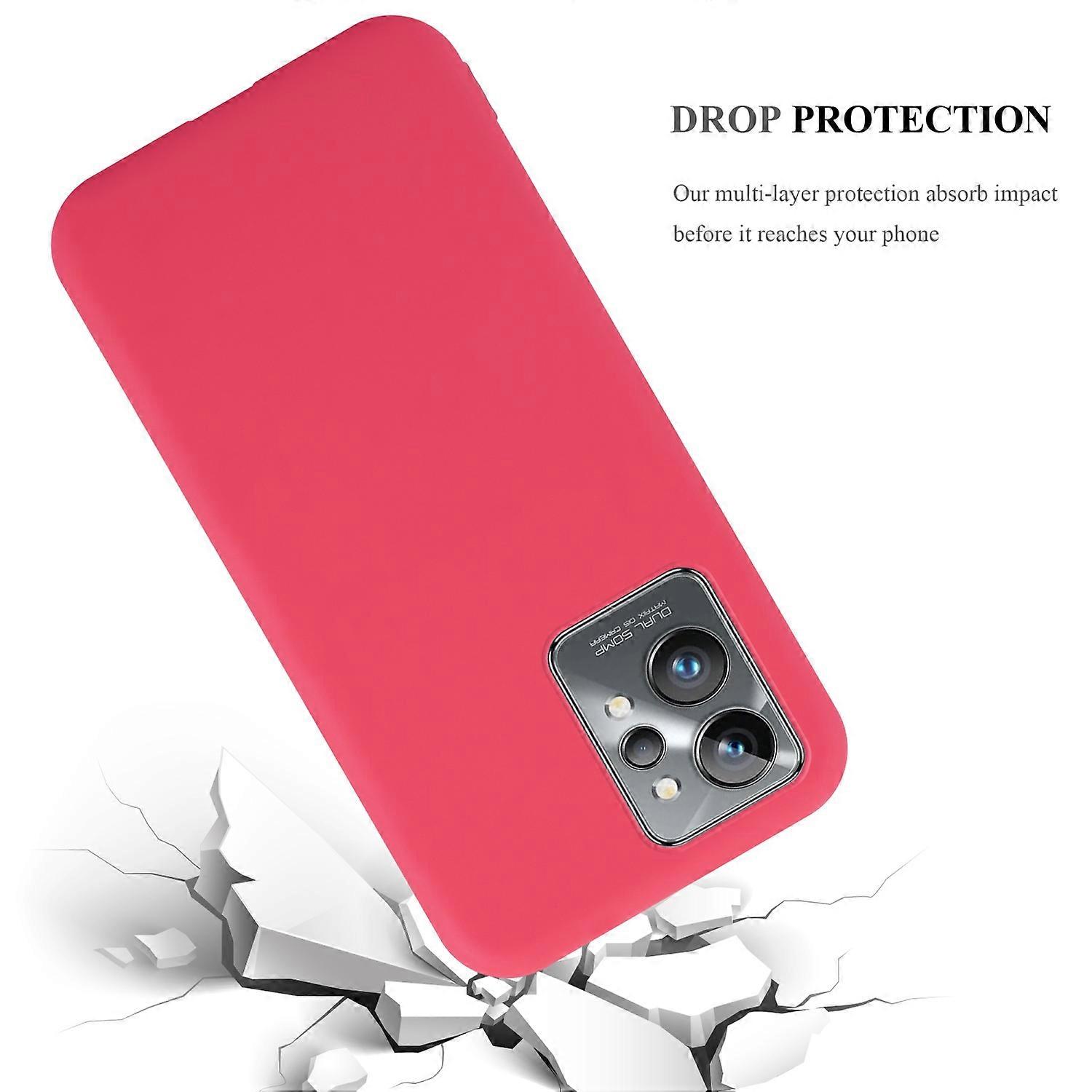 Realme GT 2 PRO-deksel TPU