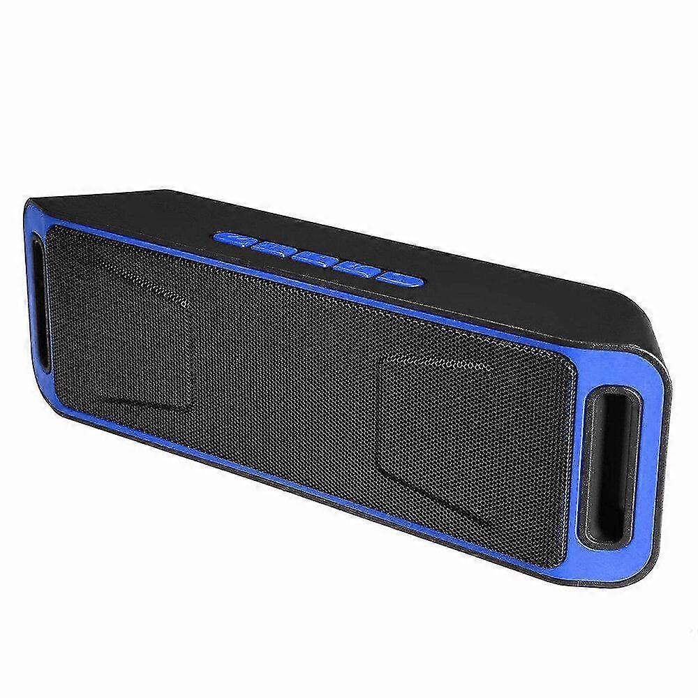speaker super bass portable rechargeable tooth stereo wireless