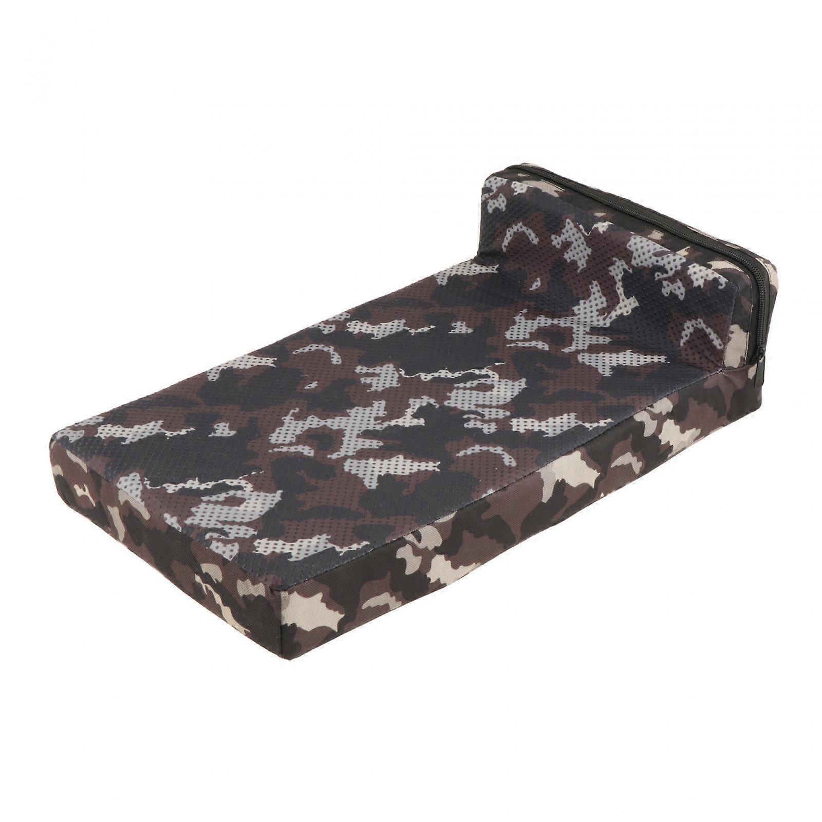 Smith Machine Protect Pad Reverse Back Kick Soft Weight Bench Pad for voksne