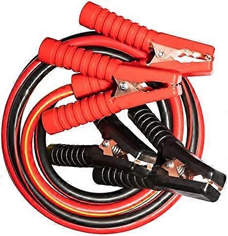 Auto-Starthilfekabel 1500A, 2 x 3m