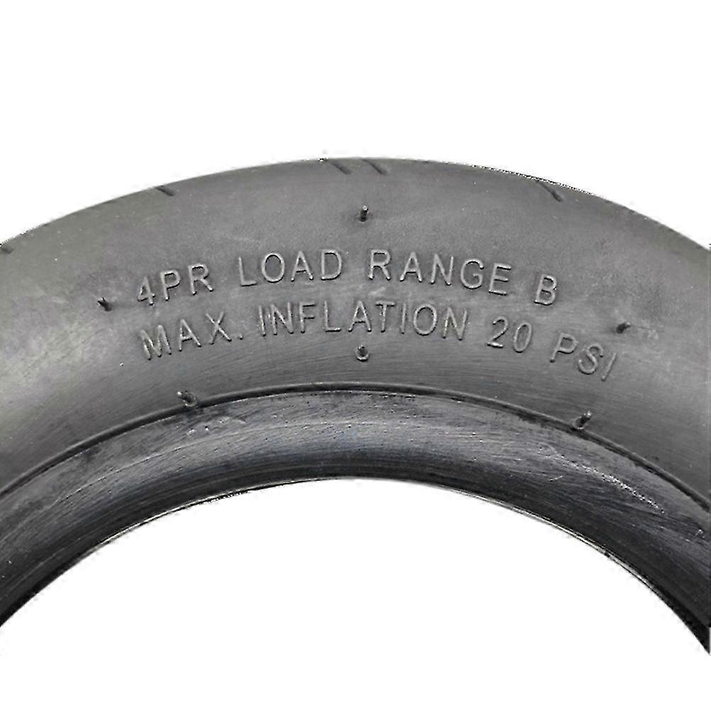 10X6.00-6 Tire Motorcycle Tubeless Tire Vacuum Road Electric Scooter ...