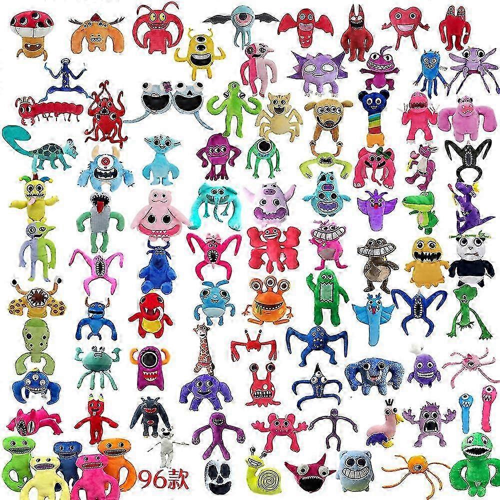 Garten Of Banban P Toy Game Garten Of Banban P Garten Of Banban Pies Toys Dolls-new