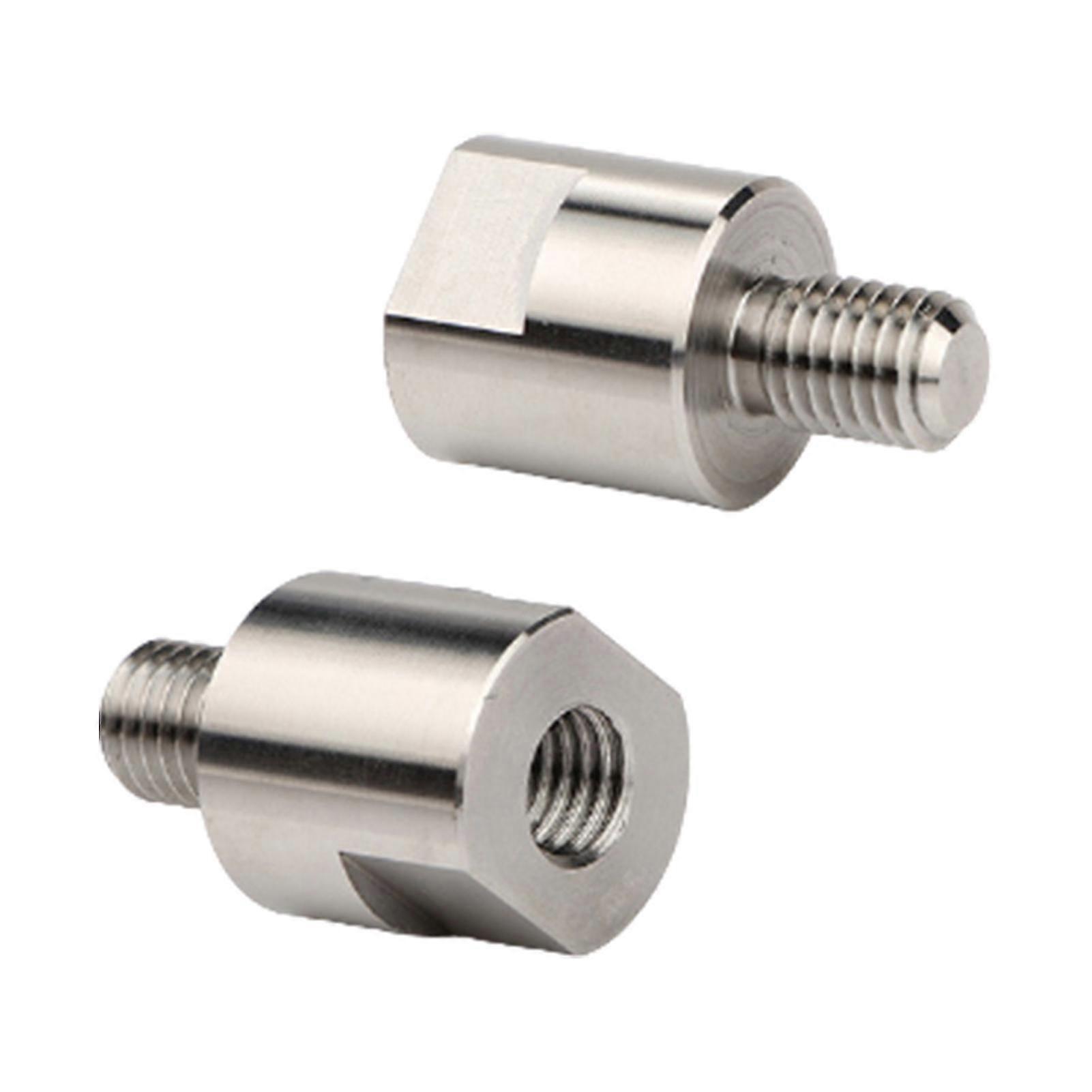 Motorcycle Autobike Mirror 6/8/10mm Left-hand Right-hand Screw Stud For Scooter