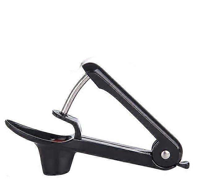 Desfacator de cirese, Inox, Rosu/Alb