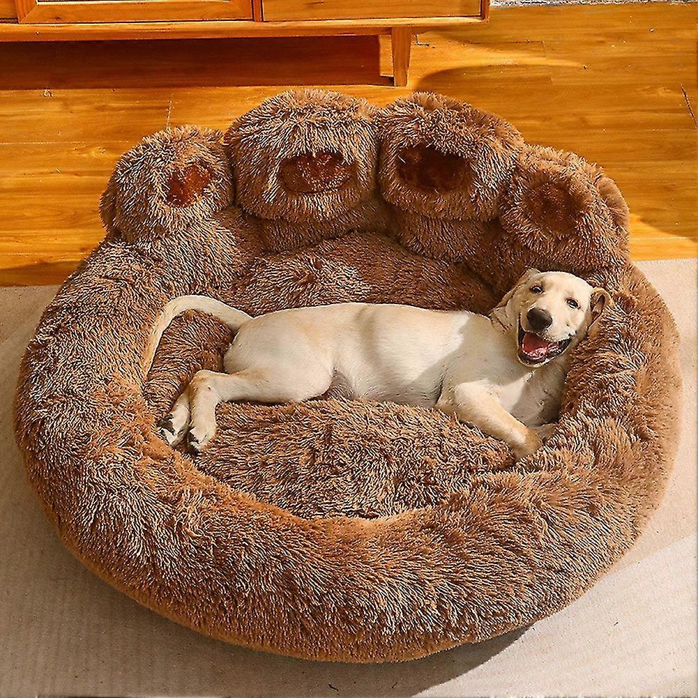 Cama Redonda Cucha Nido Para Perros Cama Perro Grande Cama Nido