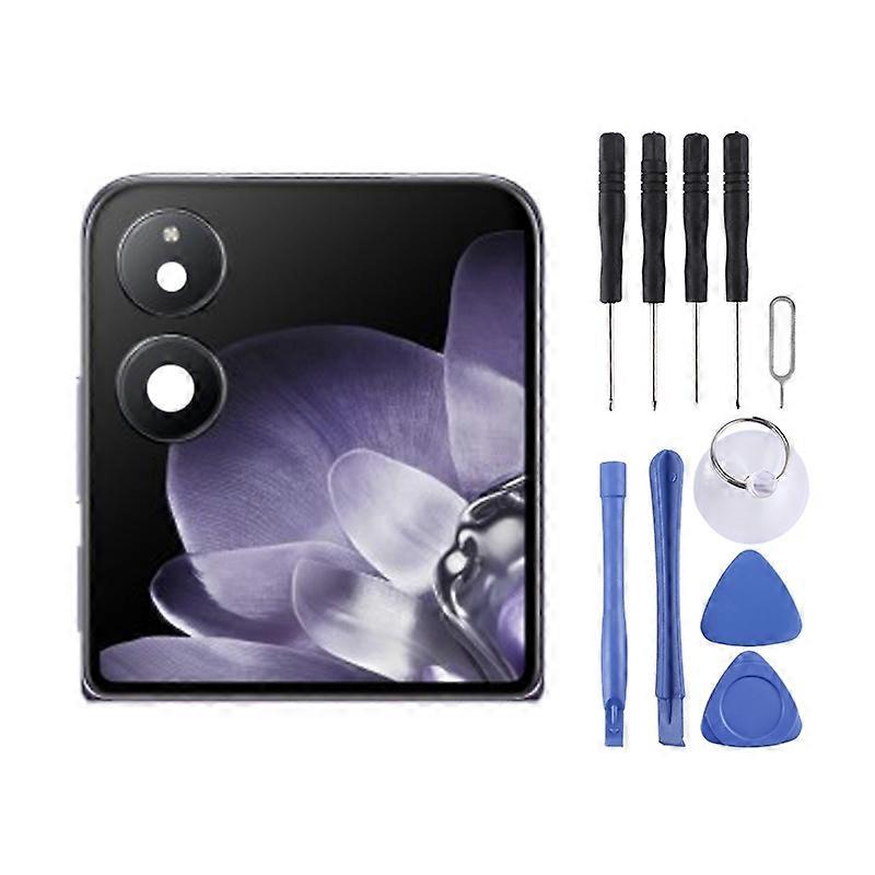 Original LCD Secondary Screen For Xiaomi Mix Flip