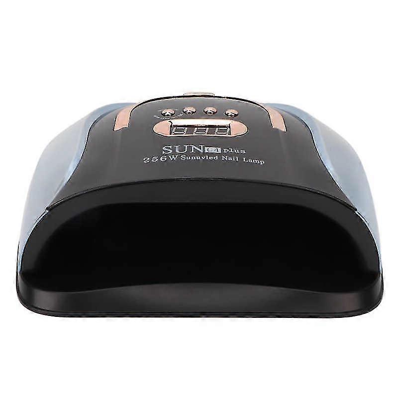 Nail gel curing light nail polish curing lamp 57 light chips for feet