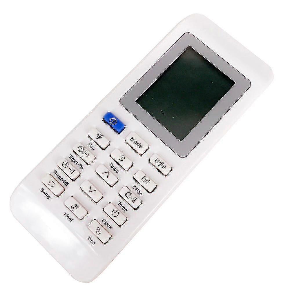 Air Conditioner Remote Control For Electrolux Yak1f