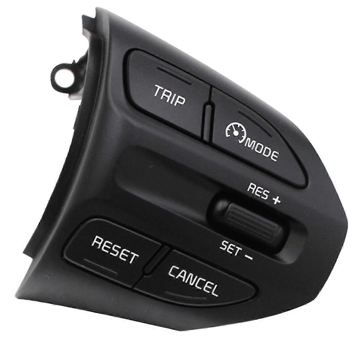 Steering Wheel Button Cruise Control Volume For 2018-2021 K2 4