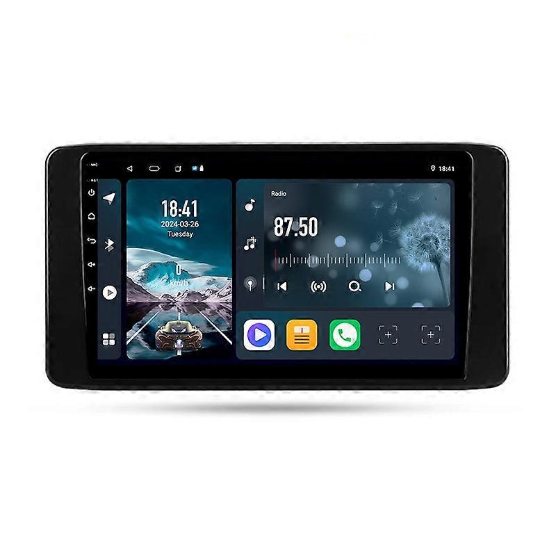 Android Car Radio For Skoda Rapid 2 2019 - 2023 Navigation GPS Multimedia Video Player