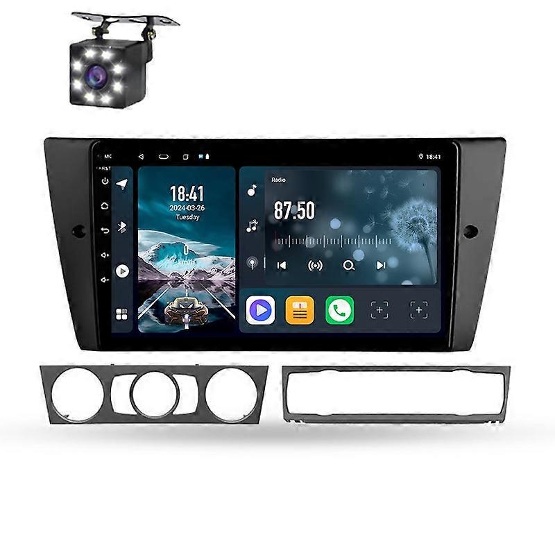 Car Radio Android For BMW 3 Series E90 E91 E92 E93 2006-2012 Auto Player Stereo