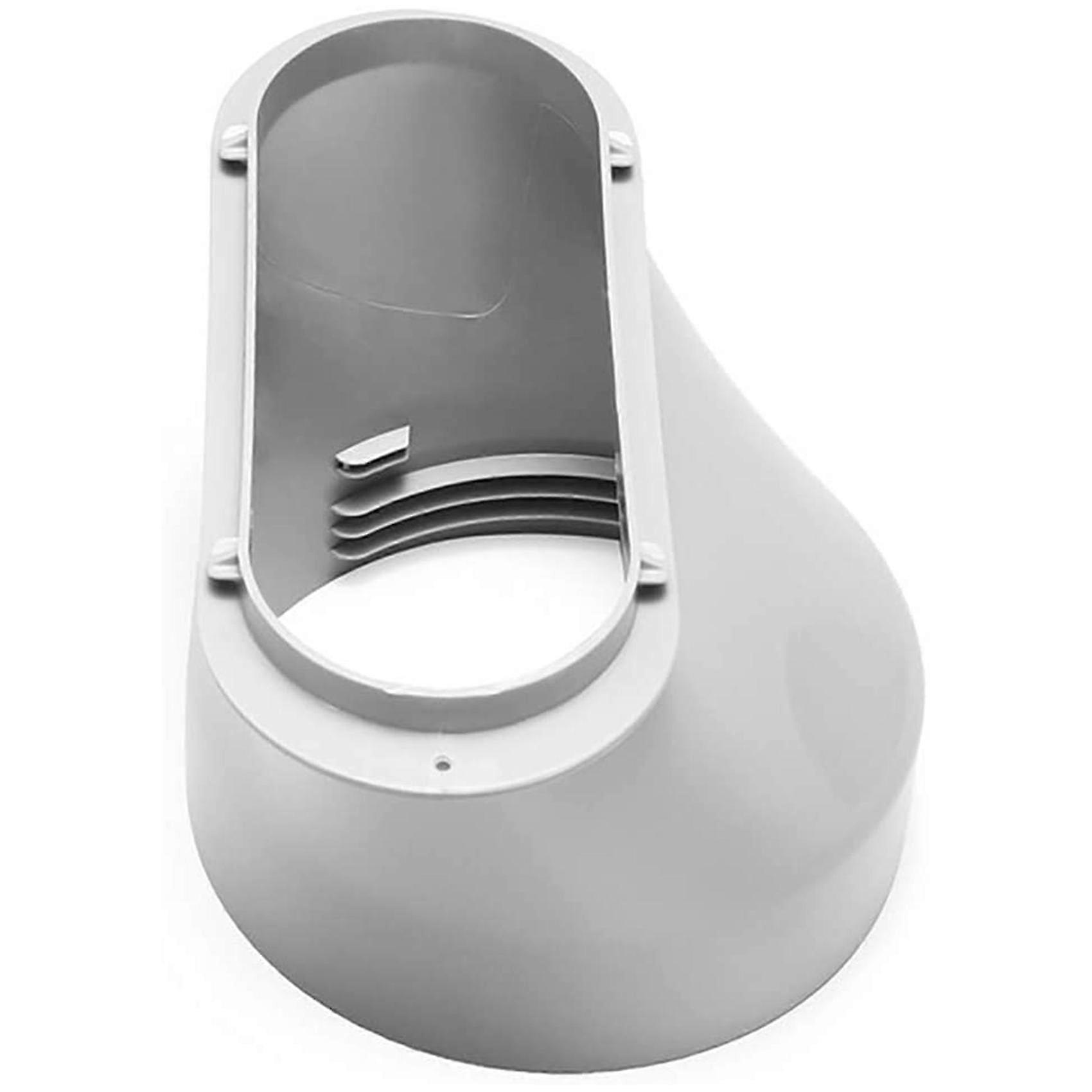 Universal Car Window Adapter Tube Connector, Suitable For Portable Air Conditioner Exhaust Hose Kit