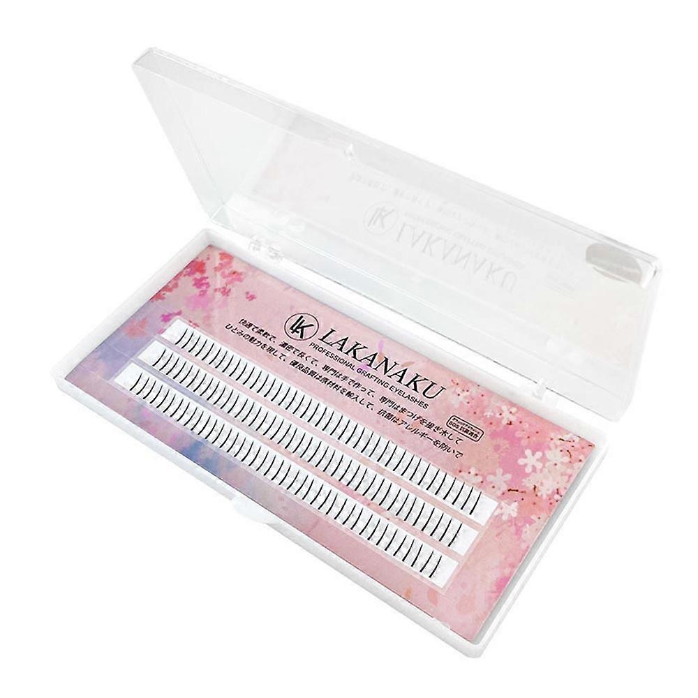 False Eyelashes Natural 3D Fluffy Eyelash Extensions Soft Segmented Eyelashes