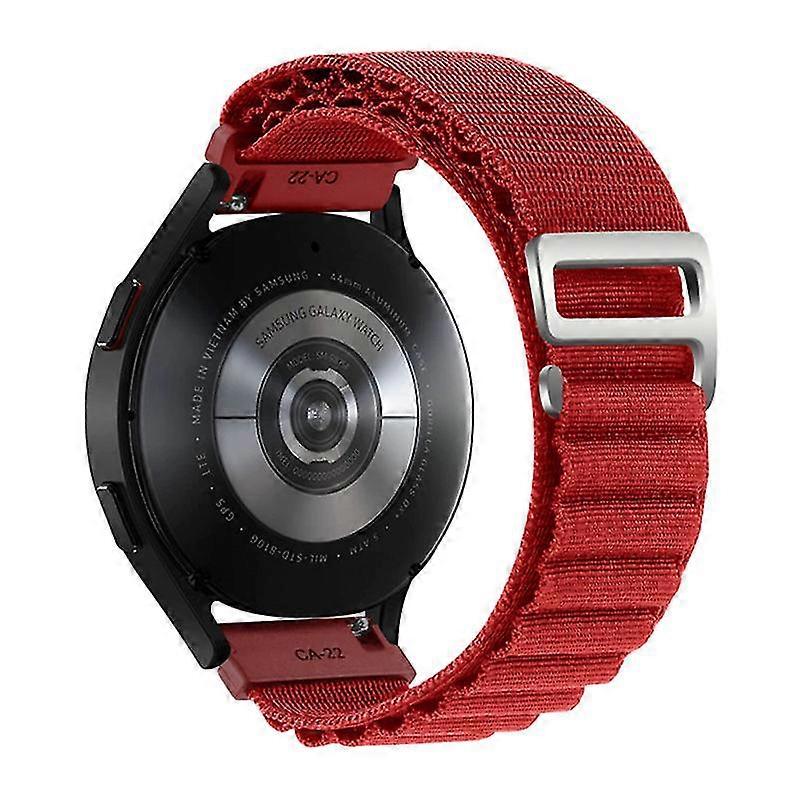 Coros Pace 2 / Coros Apex 42 mm-es csere csuklópánthoz 20 mm-es univerzális nylon állítható óraszíj