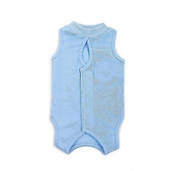 Kitten Sterilization Vest Cat Clothes Anti-licking Weaning Romper Pet Supplies