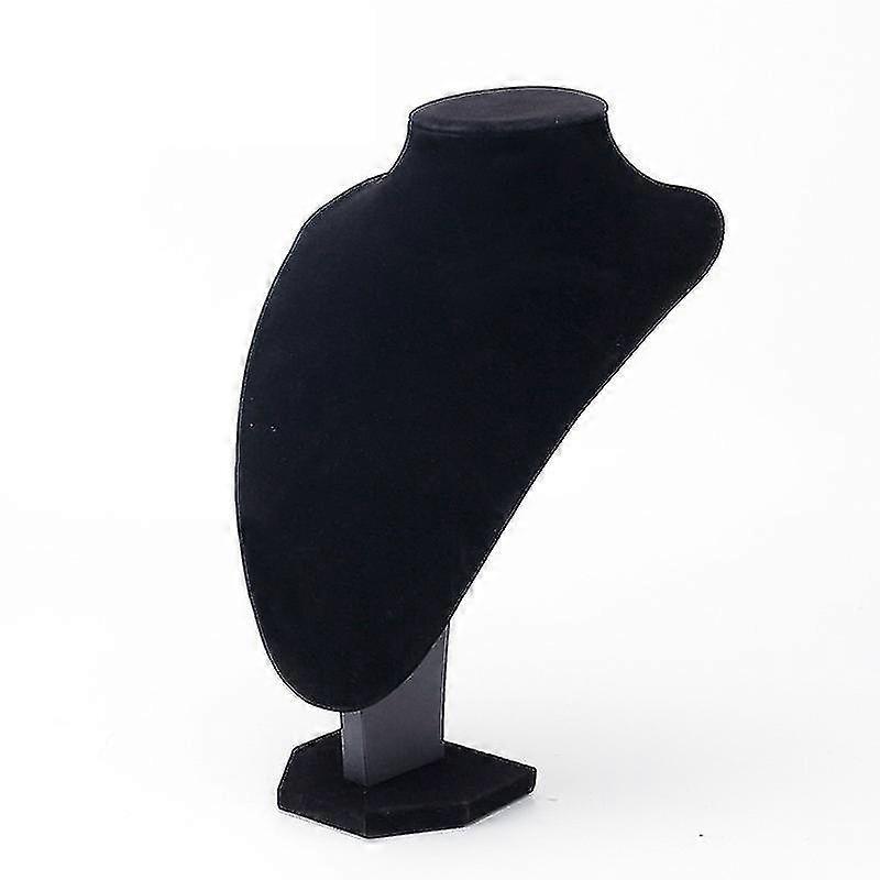 3d Necklace Display Pendant Chain B Bracket Jewelry D