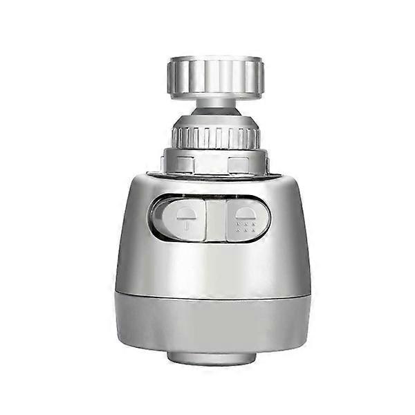 ZK-360 degree sink aerator nozzle head kitchen aerator rotary faucet aerator rotary faucet connector