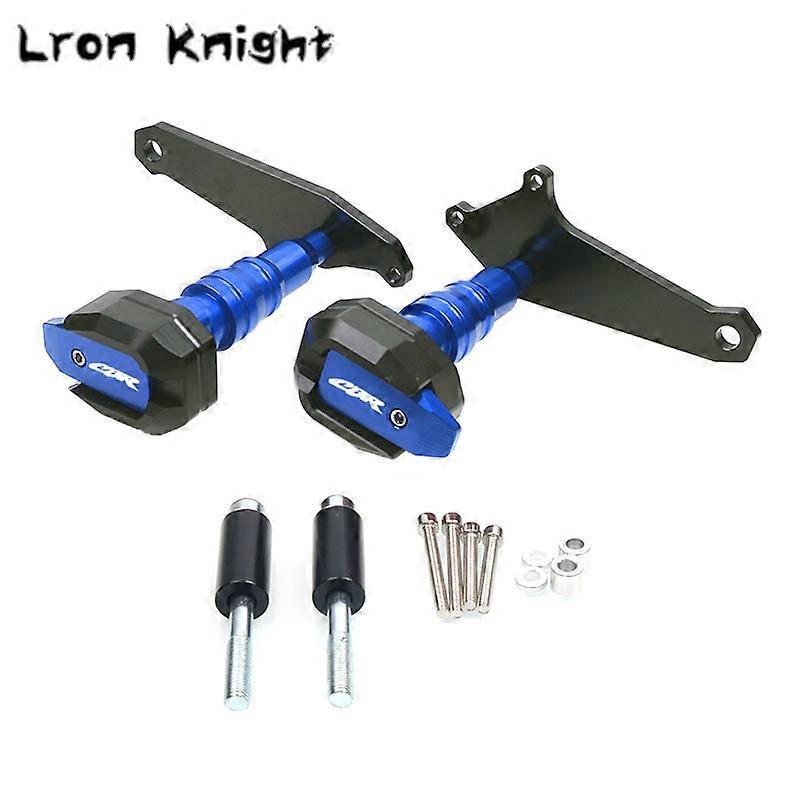 For HONDA CBR500R CBR 500R 2017 2018 2019 2020 Motorcycle CNC Falling Protection Frame Slider Fairing Guard Crash Pad Protector