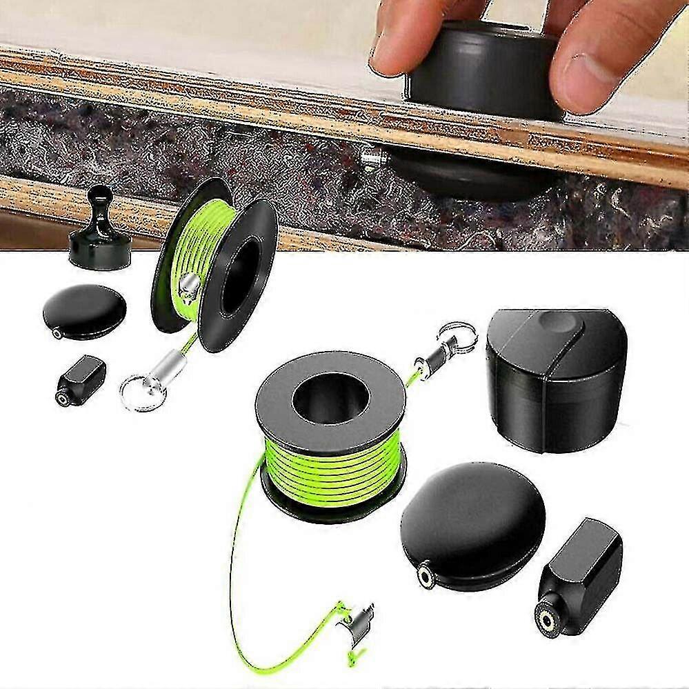 Magnetic Threader Wiremag Puller Pulling Wire Guide Pipe Threading Device
