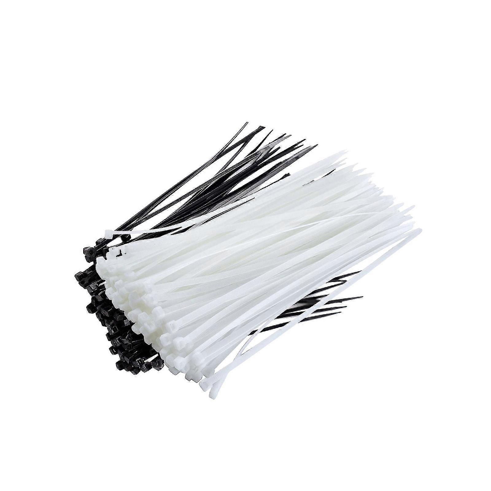 Self-locking Nylon Cable Tie High Quality Plastic Cable Tie Cable Tie 4*200mm
