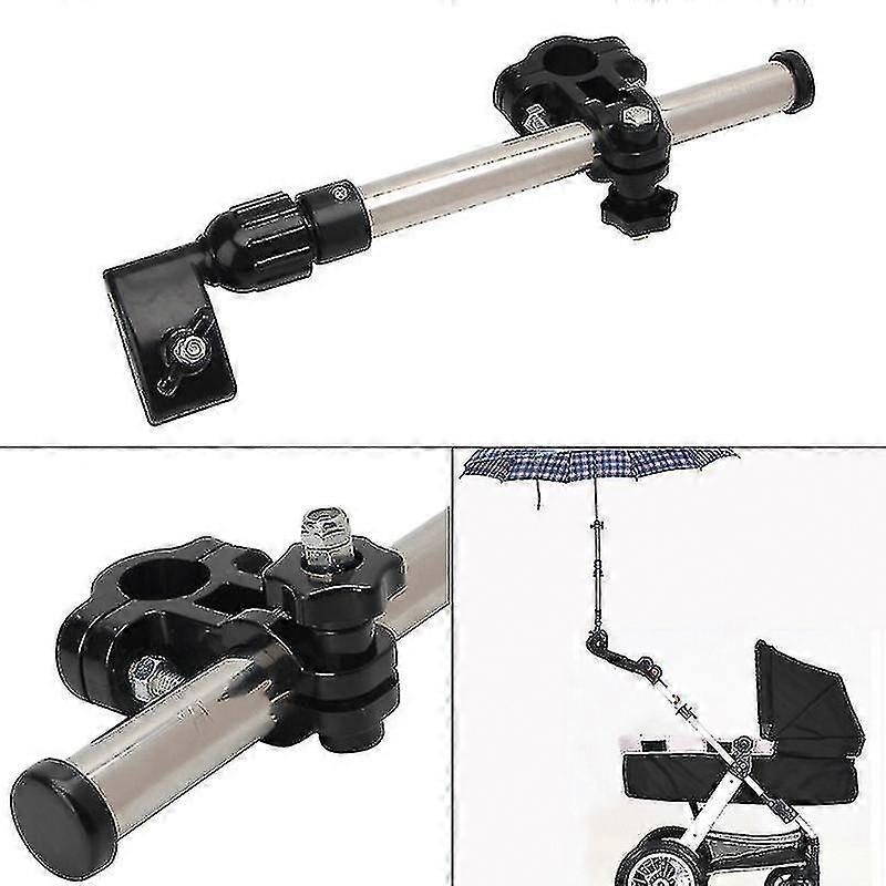 Useful Baby Buggy Pram Stroller Umbrella Holder Mount Stand Handle New