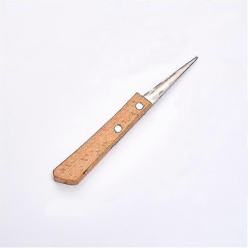 1pc Art Supplies Painting Tools Short Repair Knife Handmade Craft Carving Tool Pottery Clay Model Diy Supplies