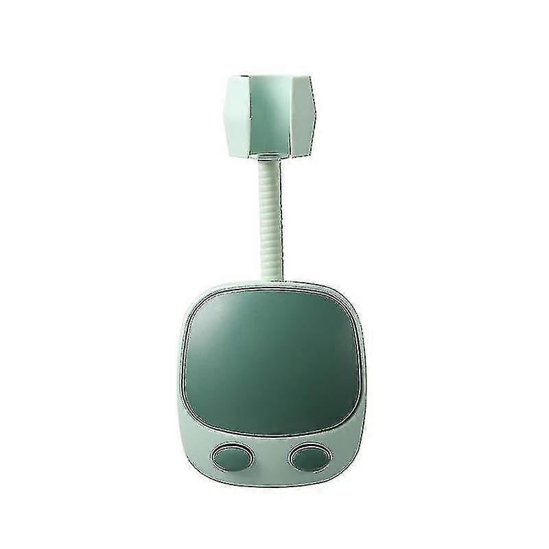 Hole-free Universal Shower Bracket