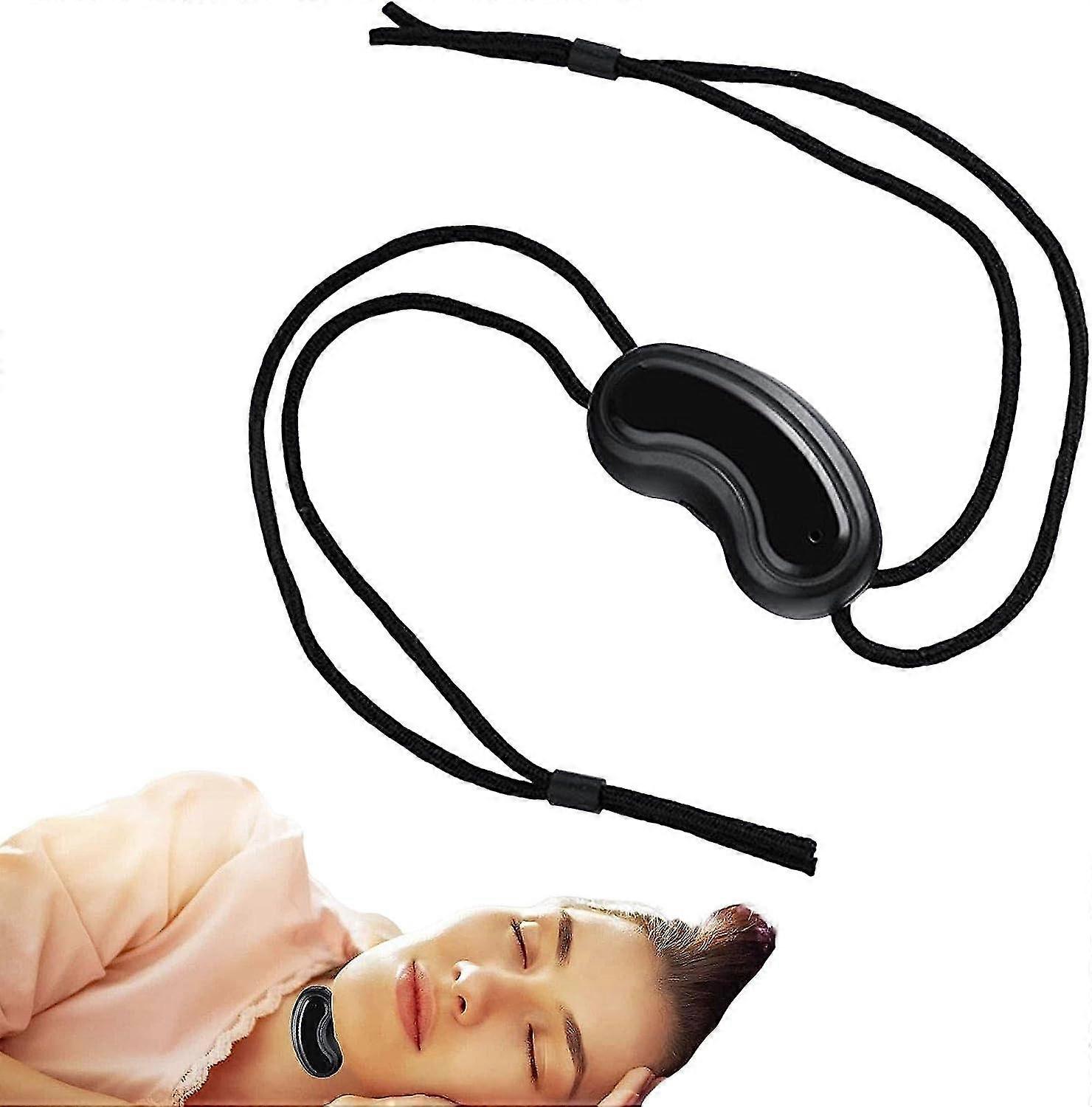 Tala de Avanço Mandibular Inteligente Sleeping Face - Redutor de Pressão Elétrico