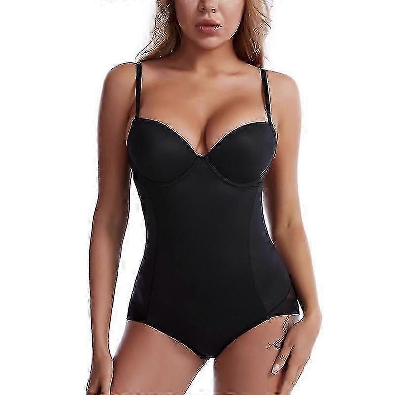 Women's Body Shaping Control Slim Corset Shapeware Bodysuit Body Shaper