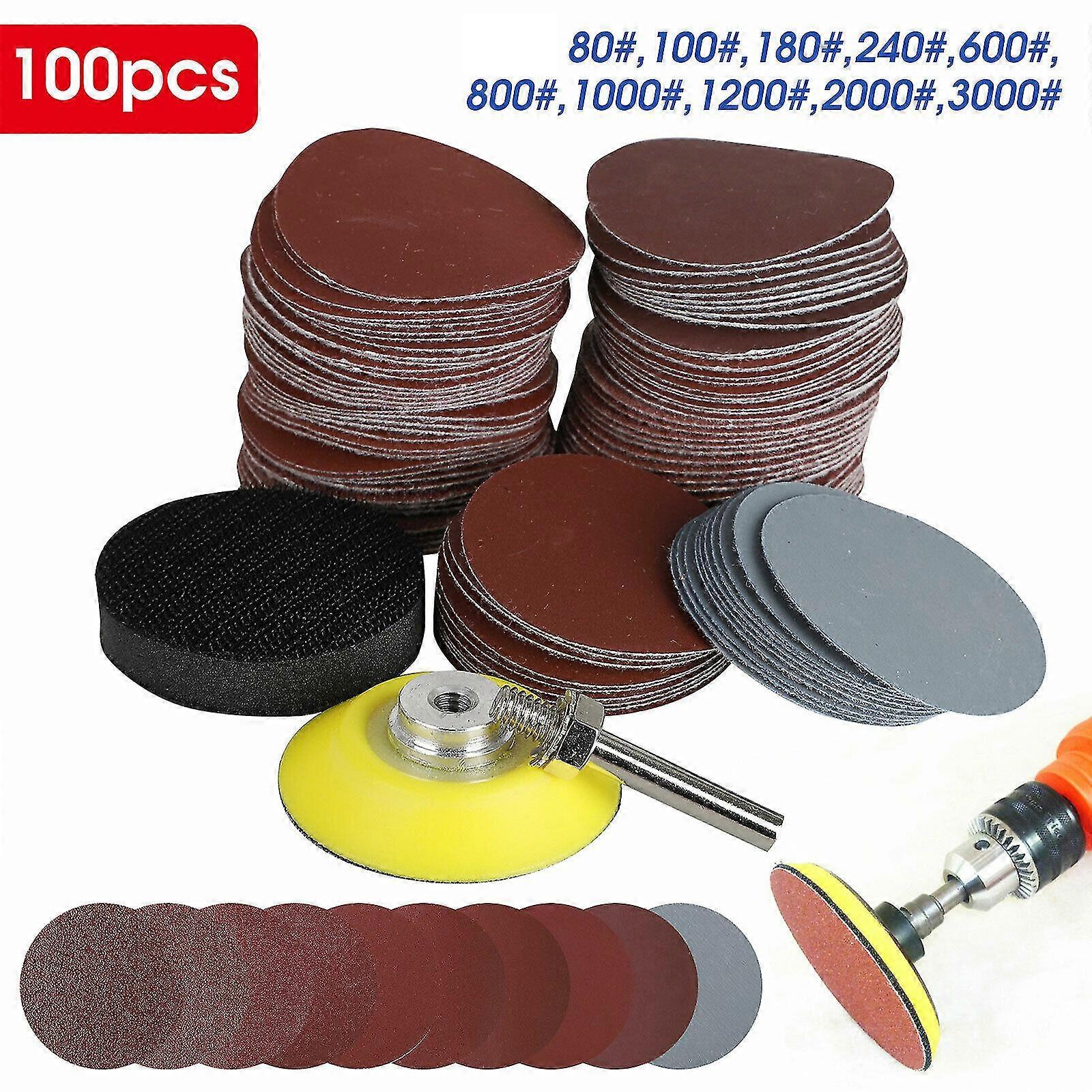 Sanding Discs
