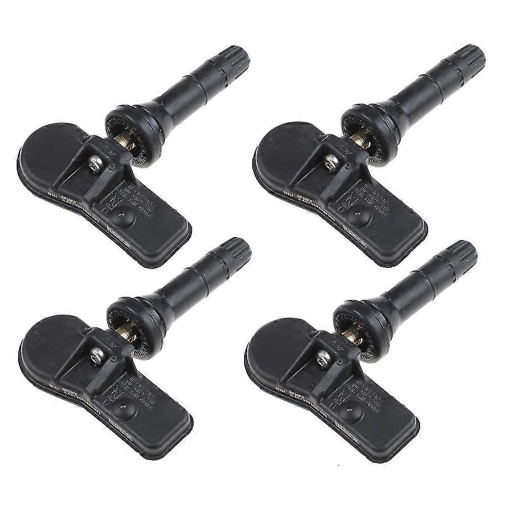 4pcs Tpms Tire Pressure Monitoring Sensor For Mercedes V-class Vs20 W638 Viano W639 Vario A44790505