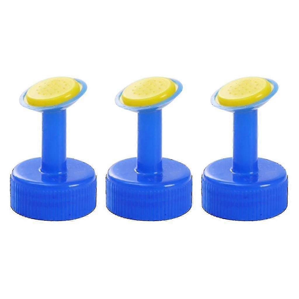 3pcs Bottle Top Watering Garden Plant Sprinkler
