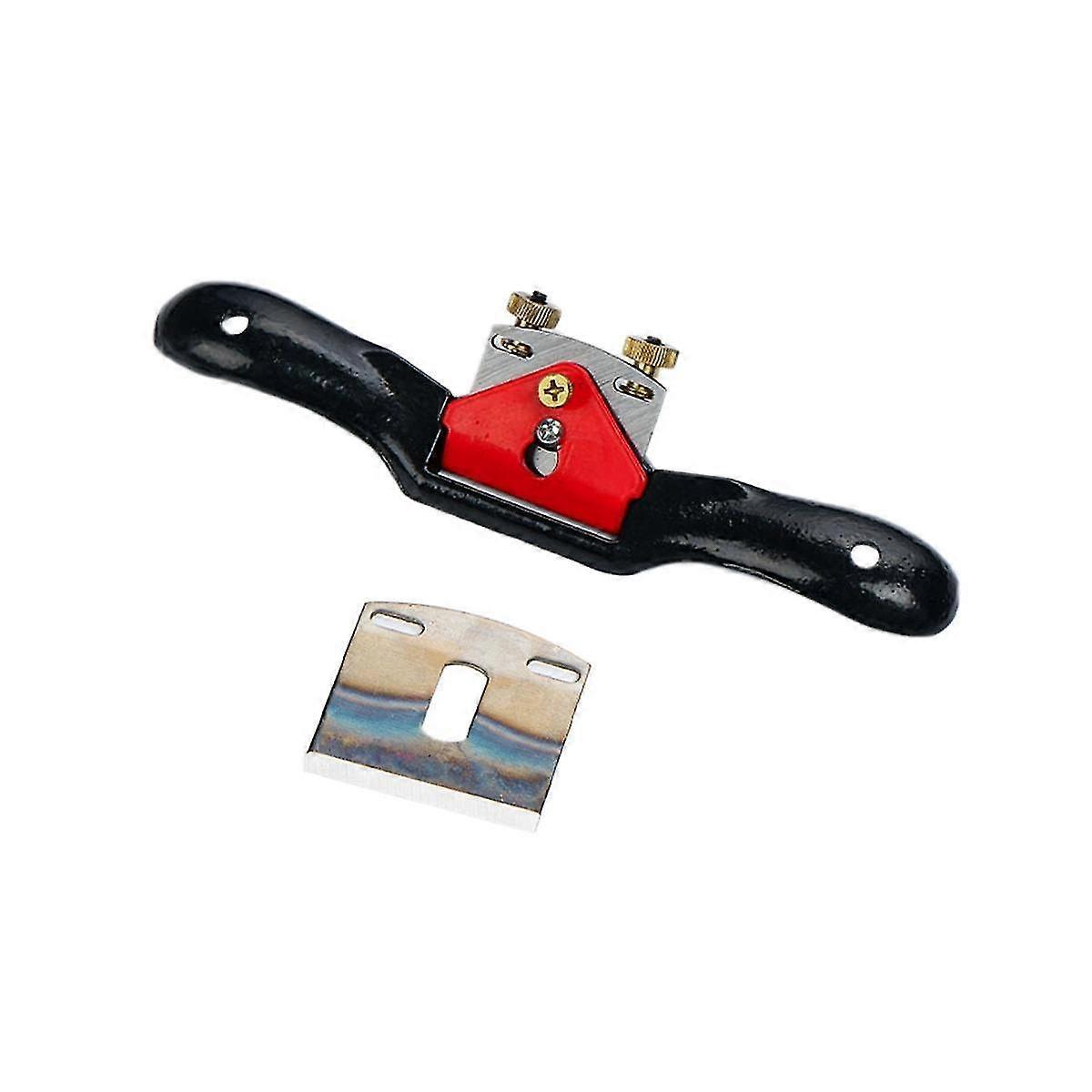 240mm Adjustable Double-wire Planer Carpenter's Hand Push Planer Set Diy Tools For ' Manual Woodwor