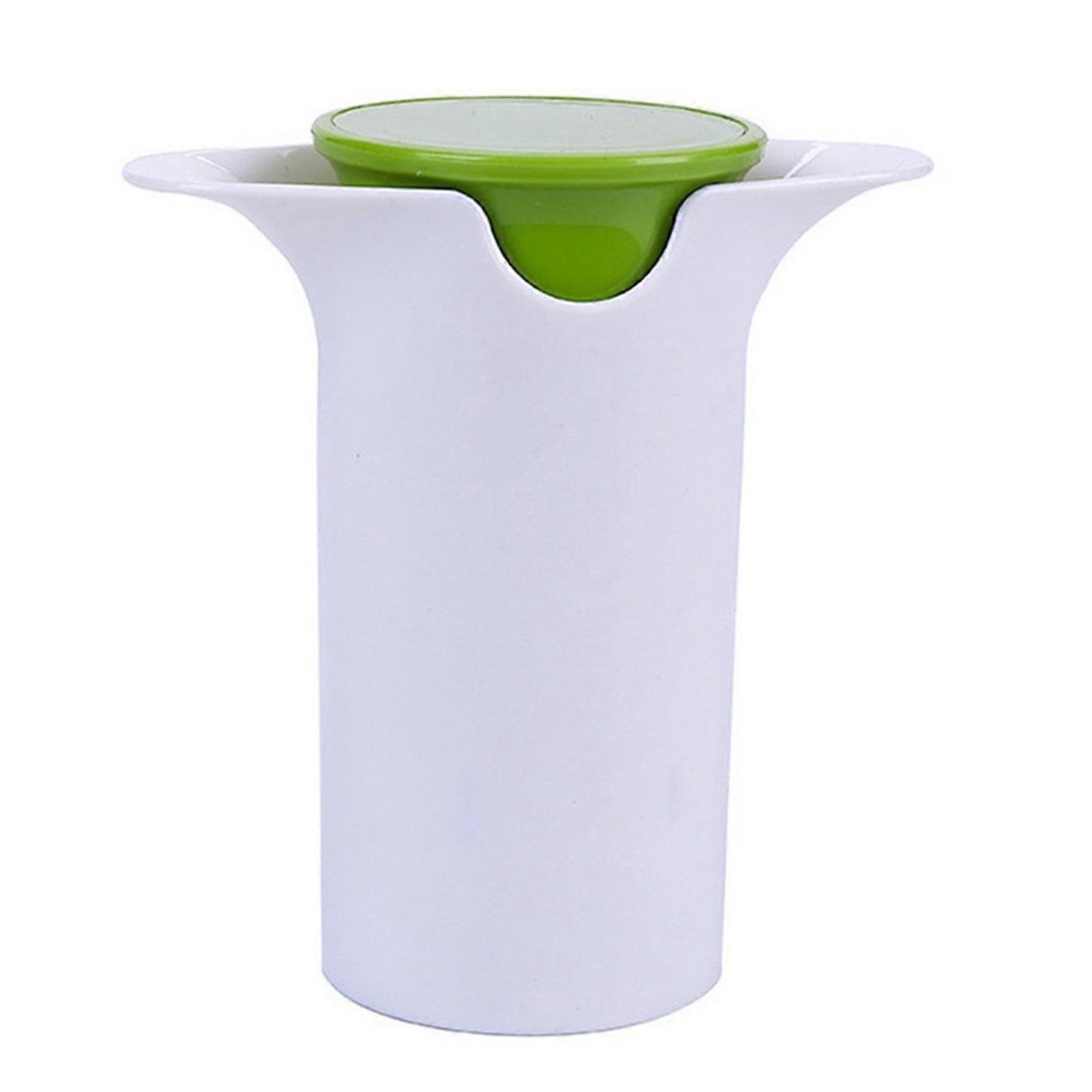 Fruit Slicer Food Grade Smooth Edge Reusable Sharp Blade Design with Handle Save Labor Cucumber Potato Vegetable Slicer Fruit Cutter Tool Kitchen Supp