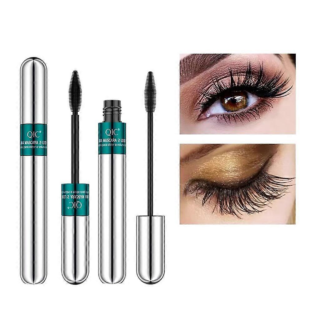 3pcs mascara double extrémité 4d imperméable