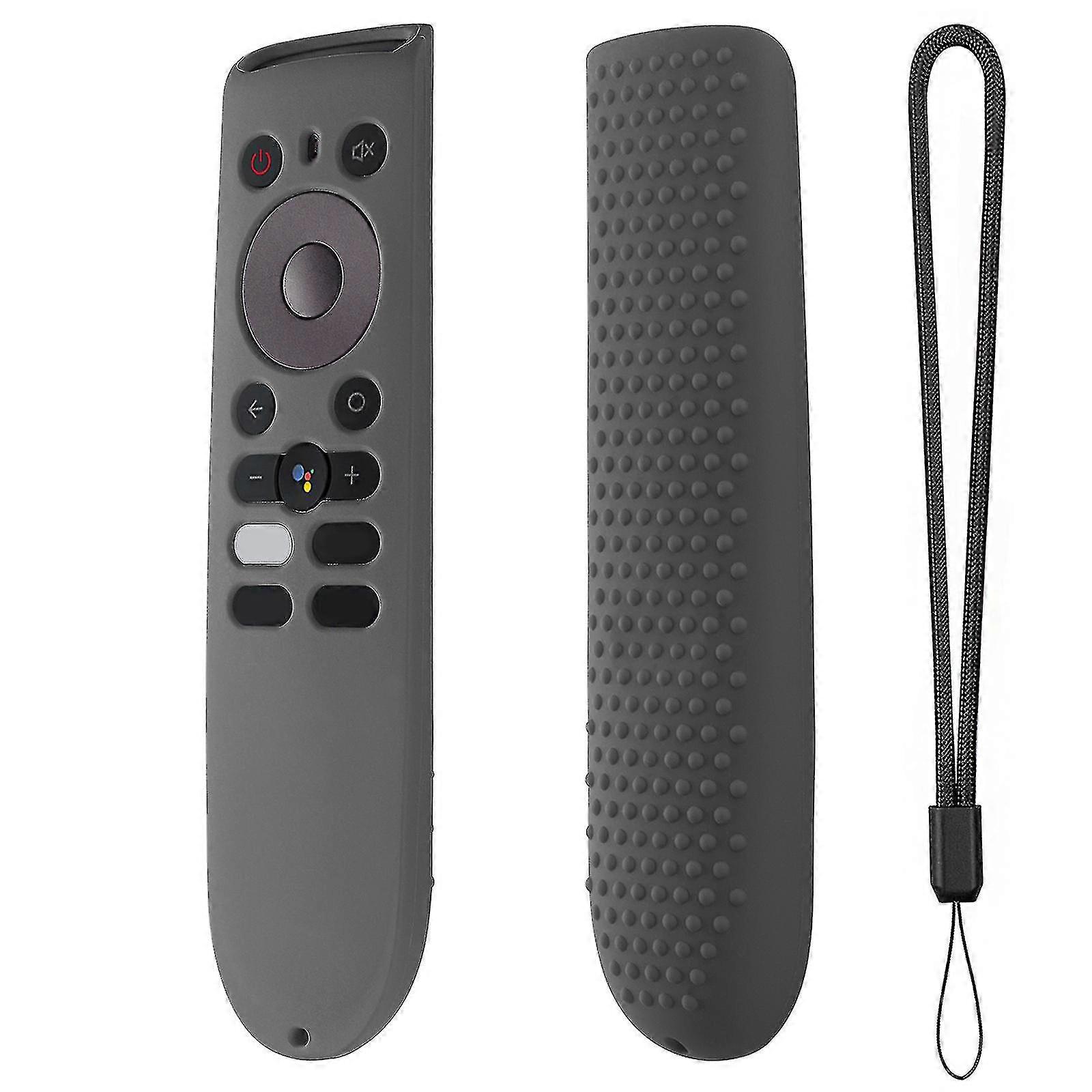 Washable Cover Anti-slip Shockproof Impact-proof Protective Sleeve compatible with Oneplus Tv Y Series Y1 43 And Y1 32 Remote Control compatible with