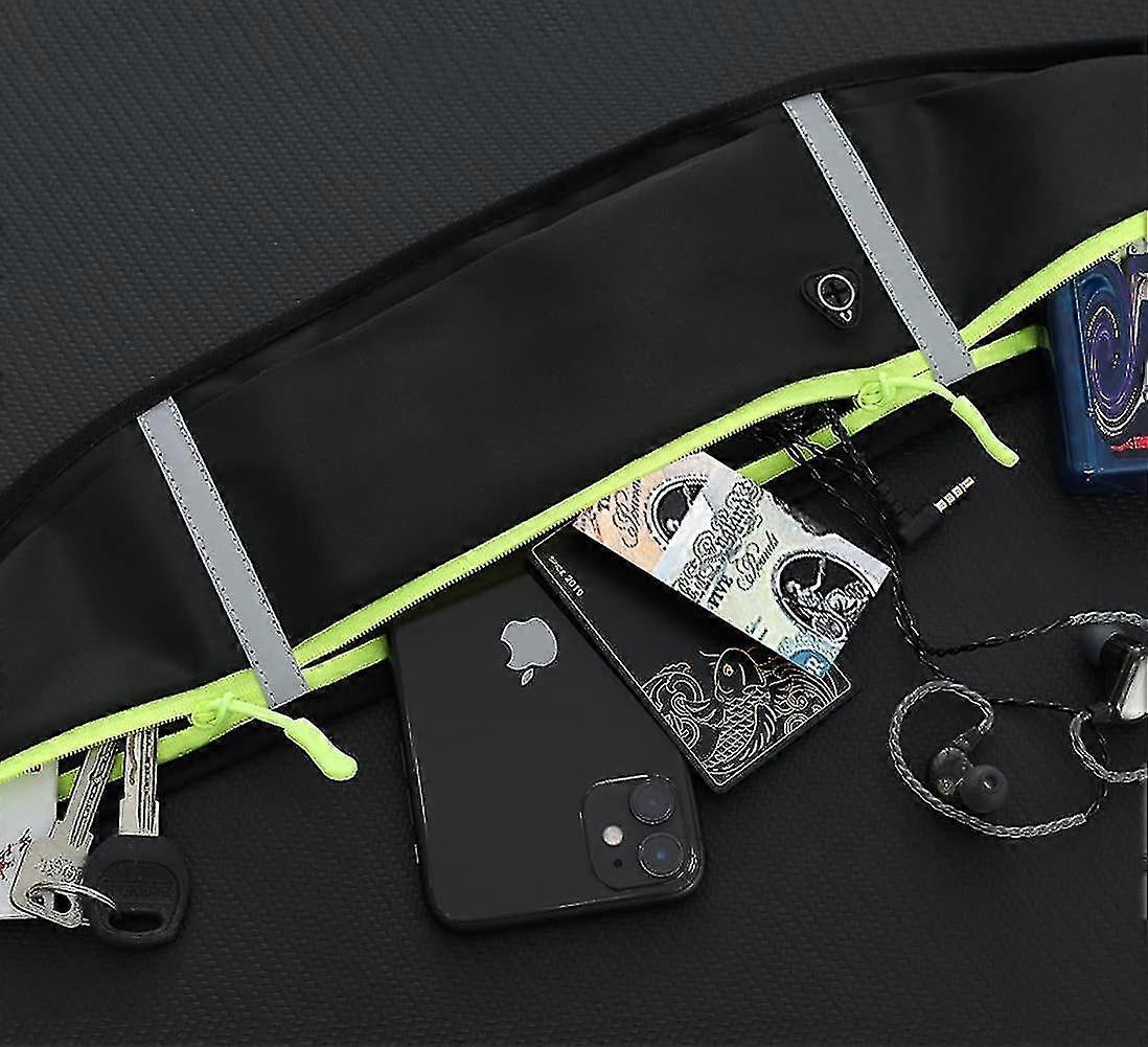 Water Resistant Running Belt Waist Pack