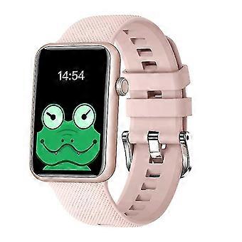 Chronus 1.57 Inch Smart Watch Fitness Tracker, Waterproof, Fitness Smart Watch With Sleep Tracker, For Men's Women (pink)