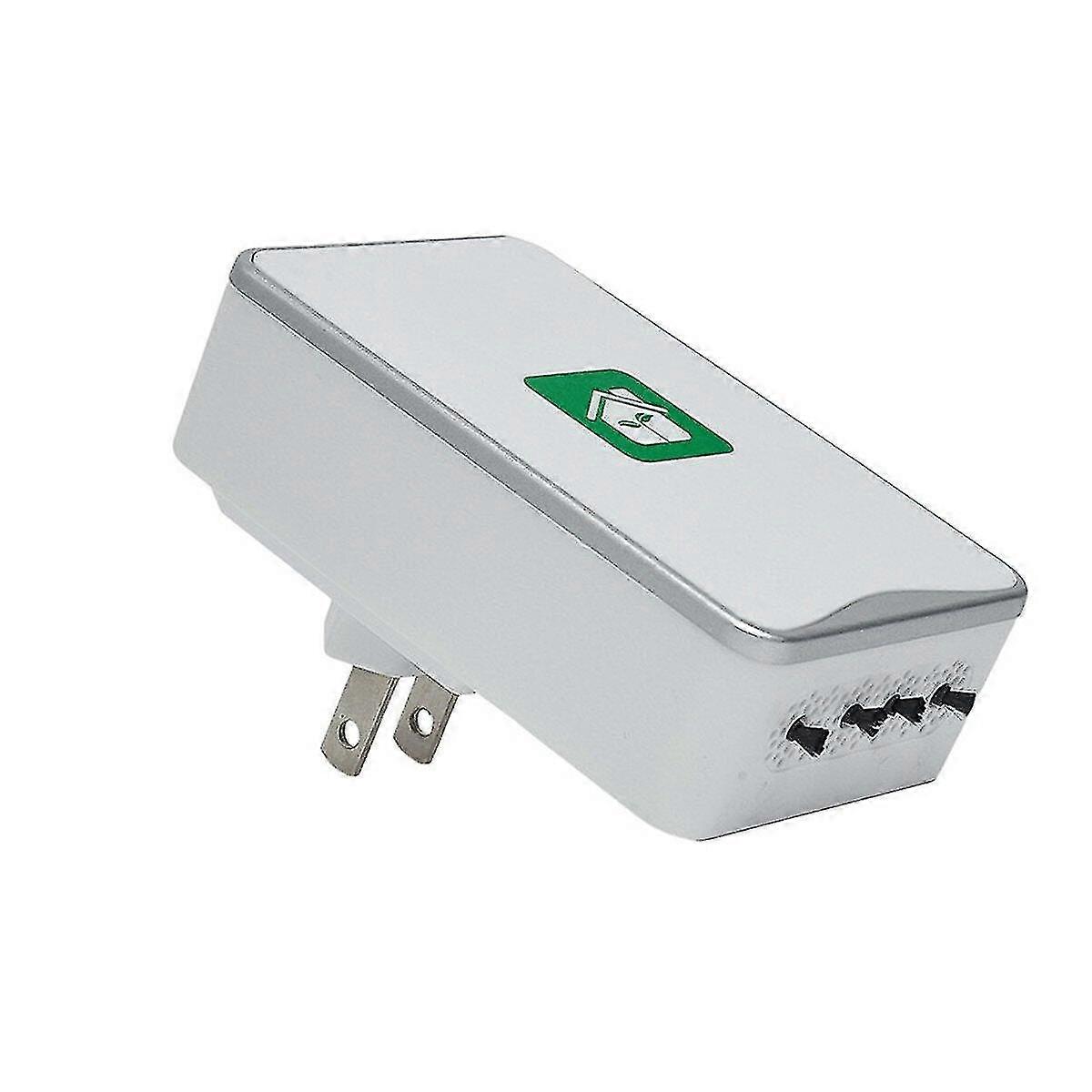 3200w Pluggable Air Purifier Negative Ion Generator Cleaner Remove Formaldehyde Clear Odor Allergens