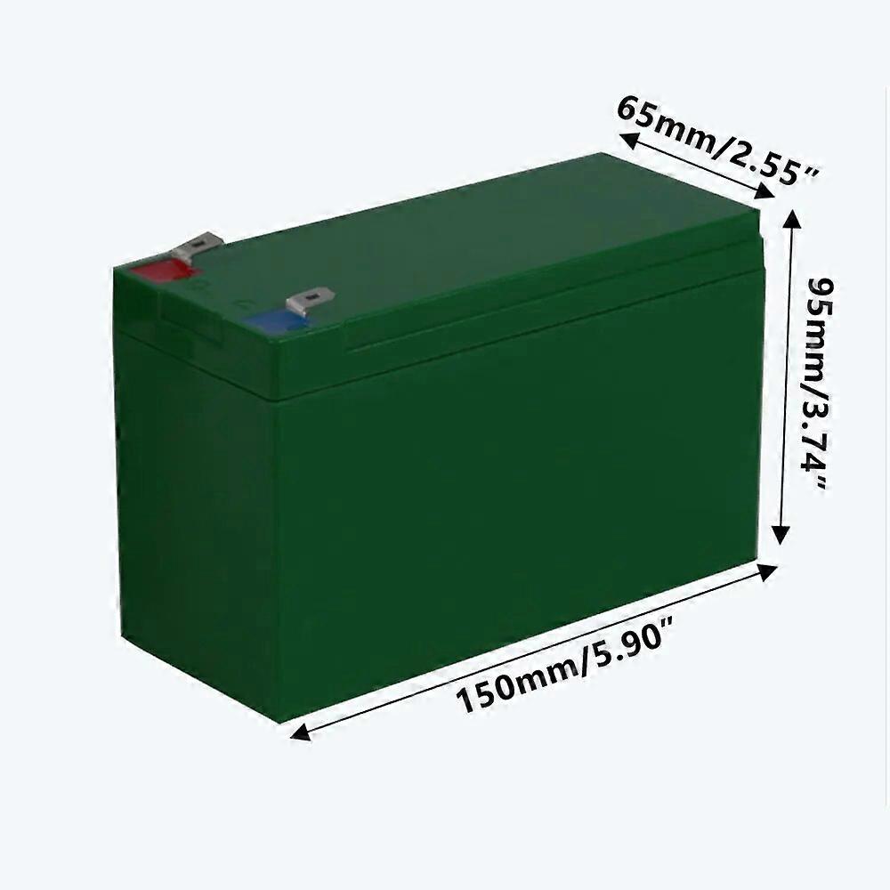 For 18650 Powerwall Batteries Pack DIY 12V 3 Series 7 Parallel Lithium Battery Case and Holder Special Plastic Box