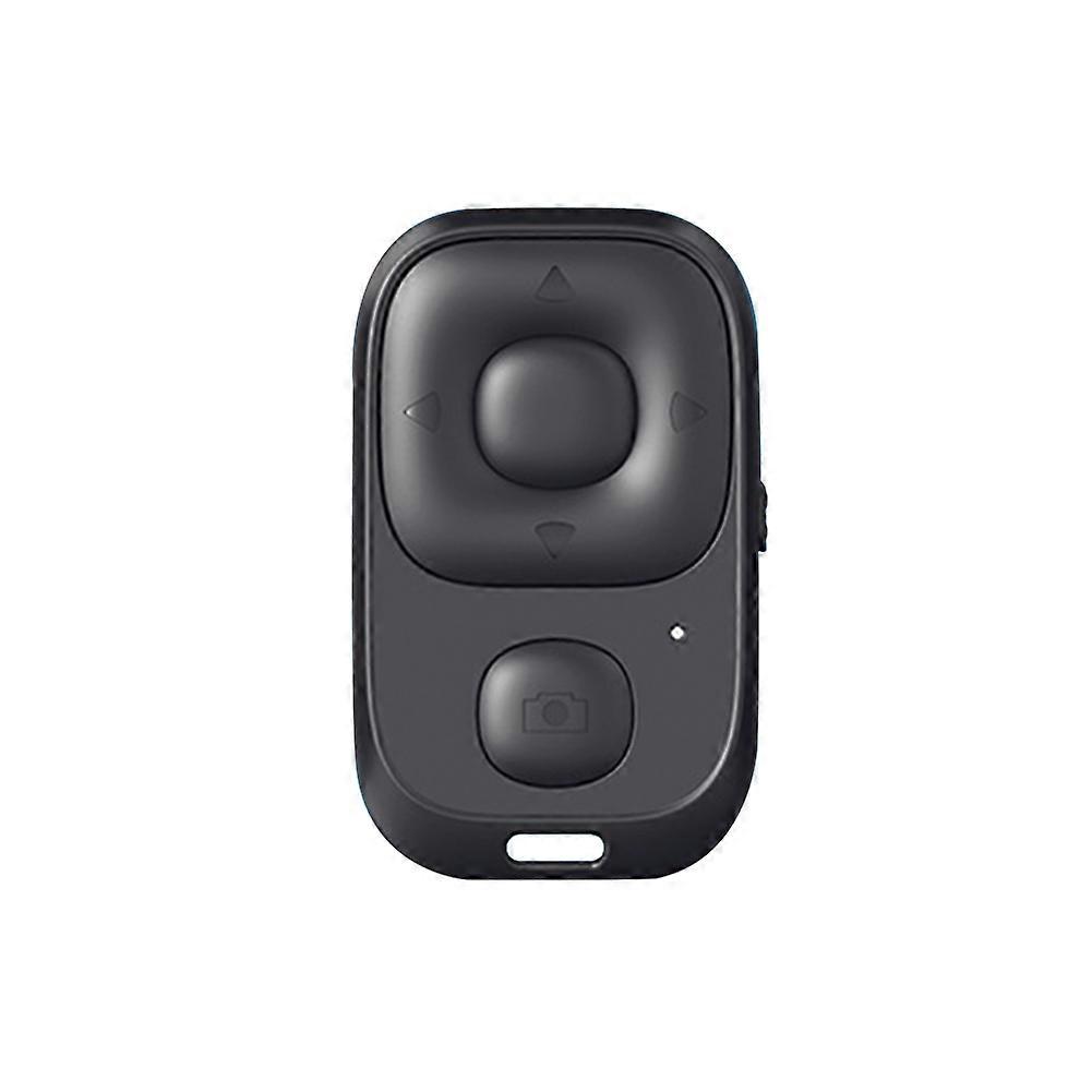 Wireless Bluetooth Compatible Remote Control Button Rechargeable Selfie Camera Shutter Release Mobile Phone Ebook Remote Control