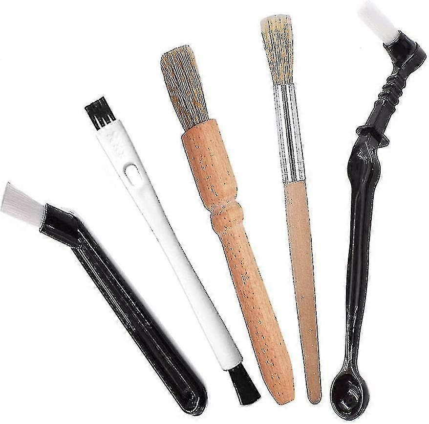 Coffee Brush Set Professional Espresso Brush Set
