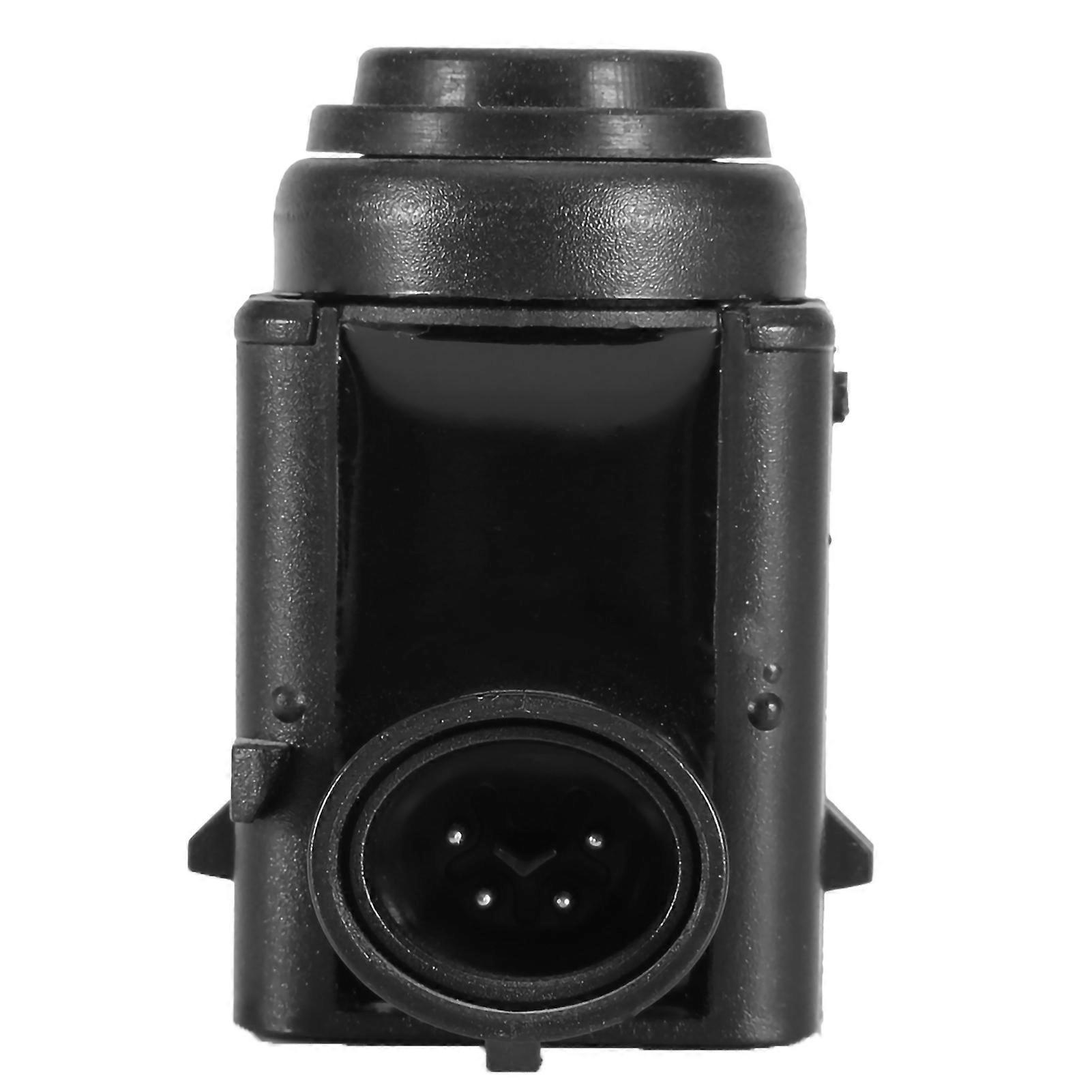 0015427418 PVC Plastic PDC Parking Sensor Black Parking Distance Control Sensor for Auto